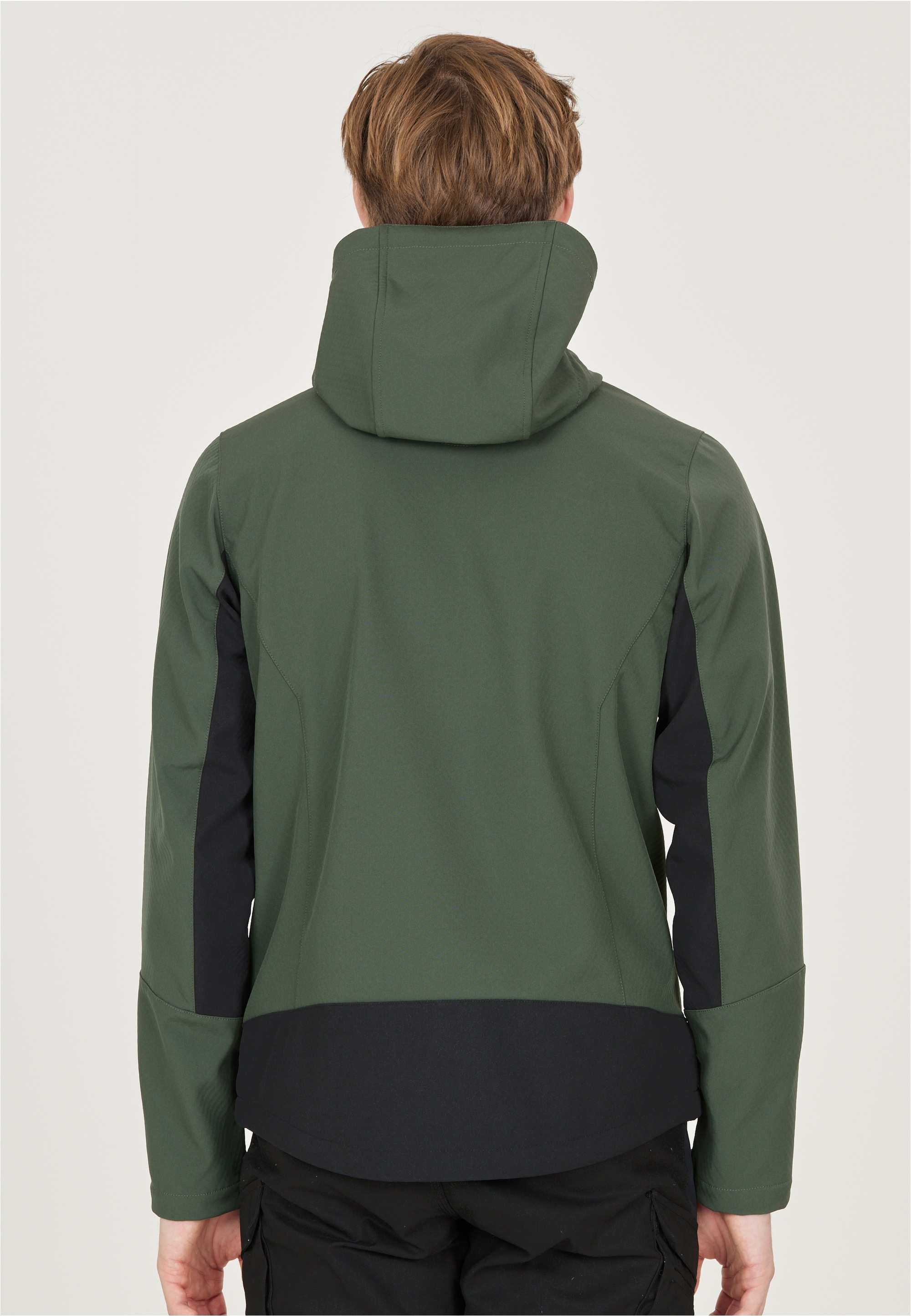 WHISTLER Softshelljacke »Ryder«, mit atmungsaktiver Funktions-Membran