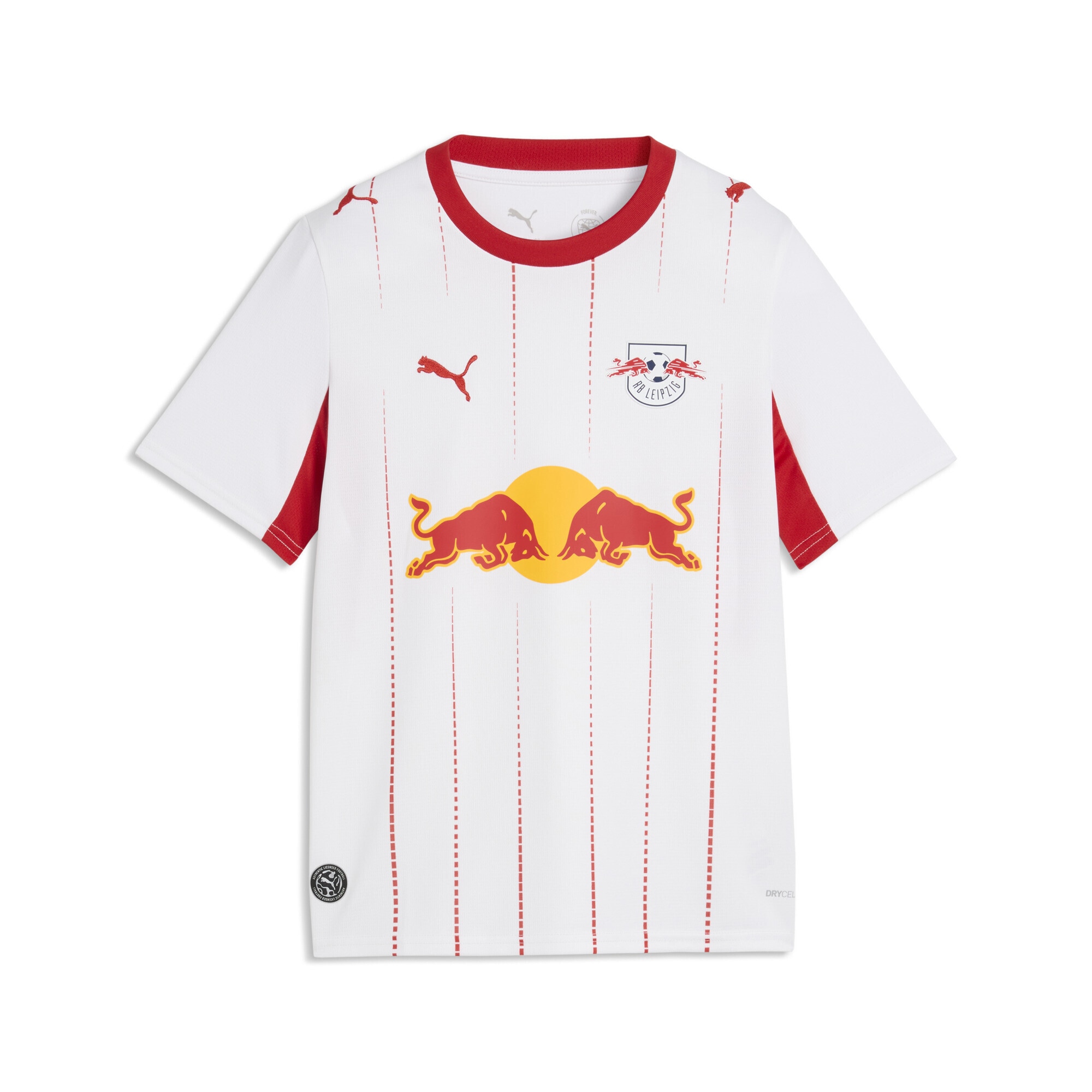 PUMA Trainingsshirt "RB Leipzig 26/27 Heimtrikot Jugendliche"