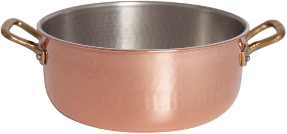 PINTINOX Fleischtopf "Pinti Rame" Kupfer günstig online kaufen