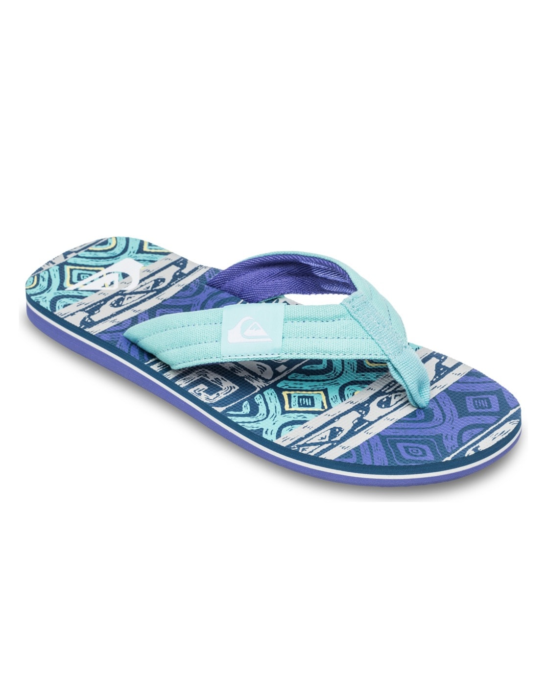 Quiksilver Sandale "Molokai Layback" günstig online kaufen