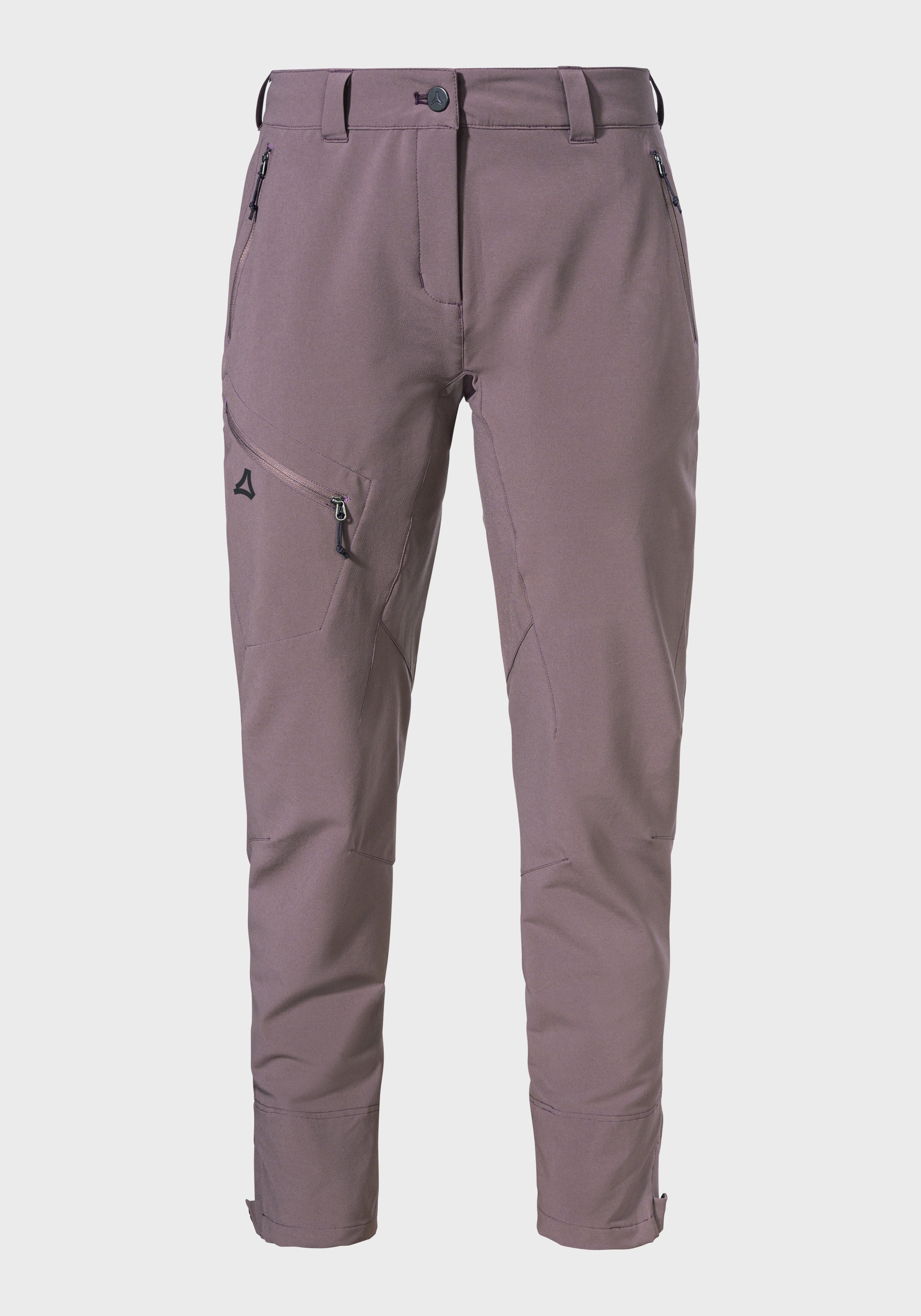 Schöffel Damen 3905 Braun Outdoorhose "Pants Style Cascata Wms" erhältlich in Größe  von Baur