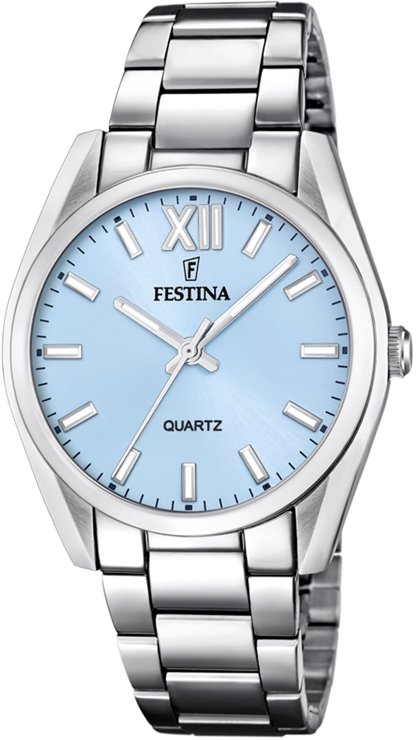 festina quarzuhr