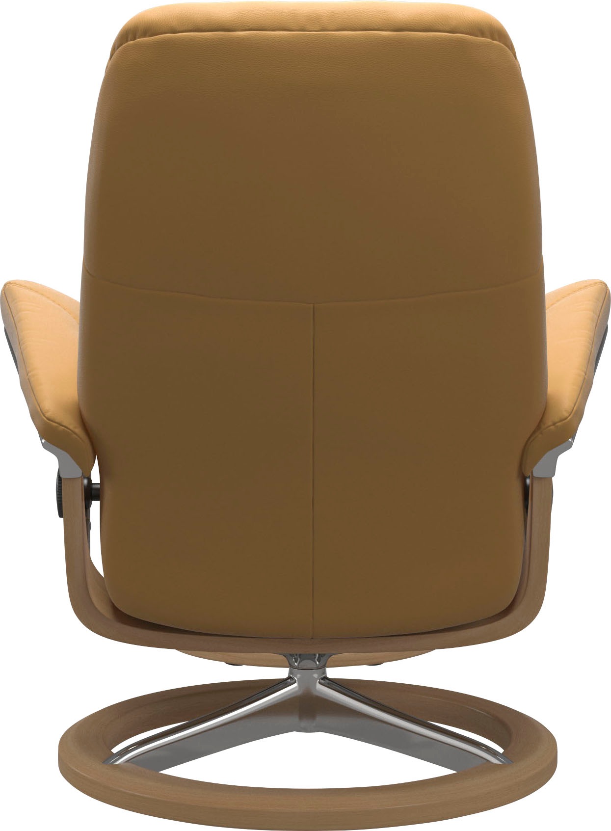 Stressless Relaxsessel "Consul", (Set, Relaxsessel mit Hocker), mit Hocker, günstig online kaufen