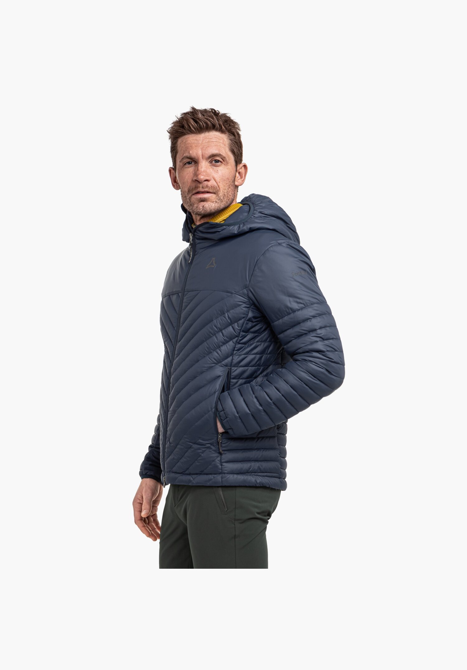 Schöffel Daunenjacke "Down Jacket Style Cascata MNS" für Trekking und Wande günstig online kaufen