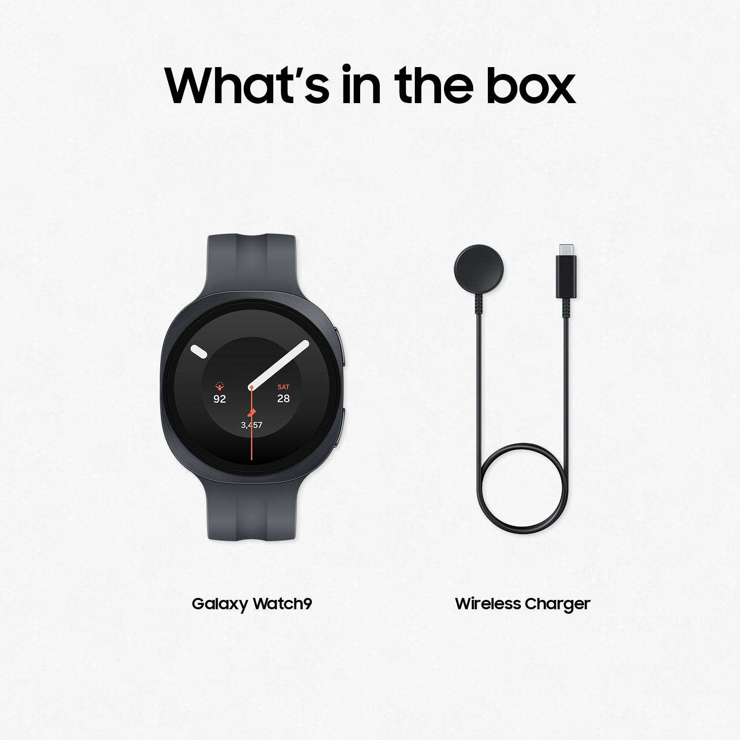 Samsung Smartwatch »Galaxy Watch9«(40/ 1,3 ″) Wear OS by Samsung