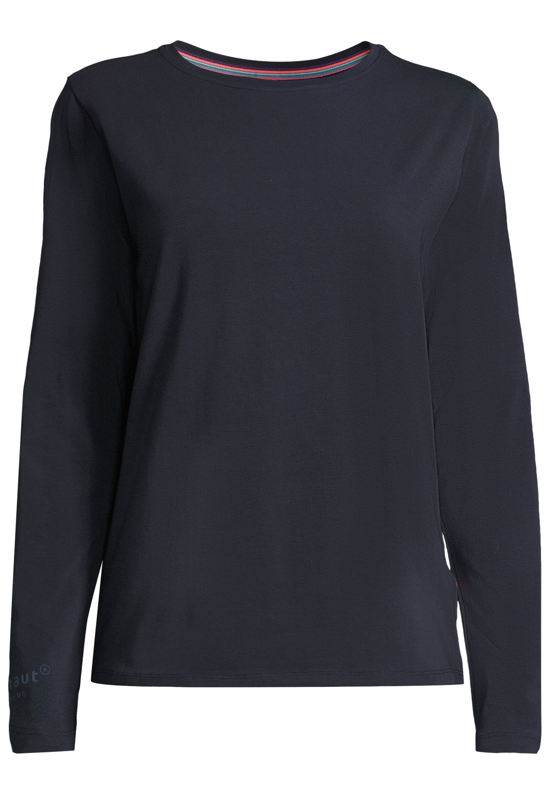 salzhaut Langarmshirt »Longsleeve SCHATEKE«