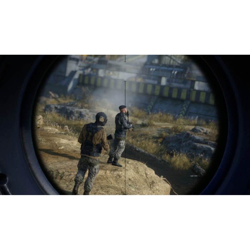 Koch Media Spielesoftware »Sniper Ghost Warrior Contracts 2«, PlayStation 4