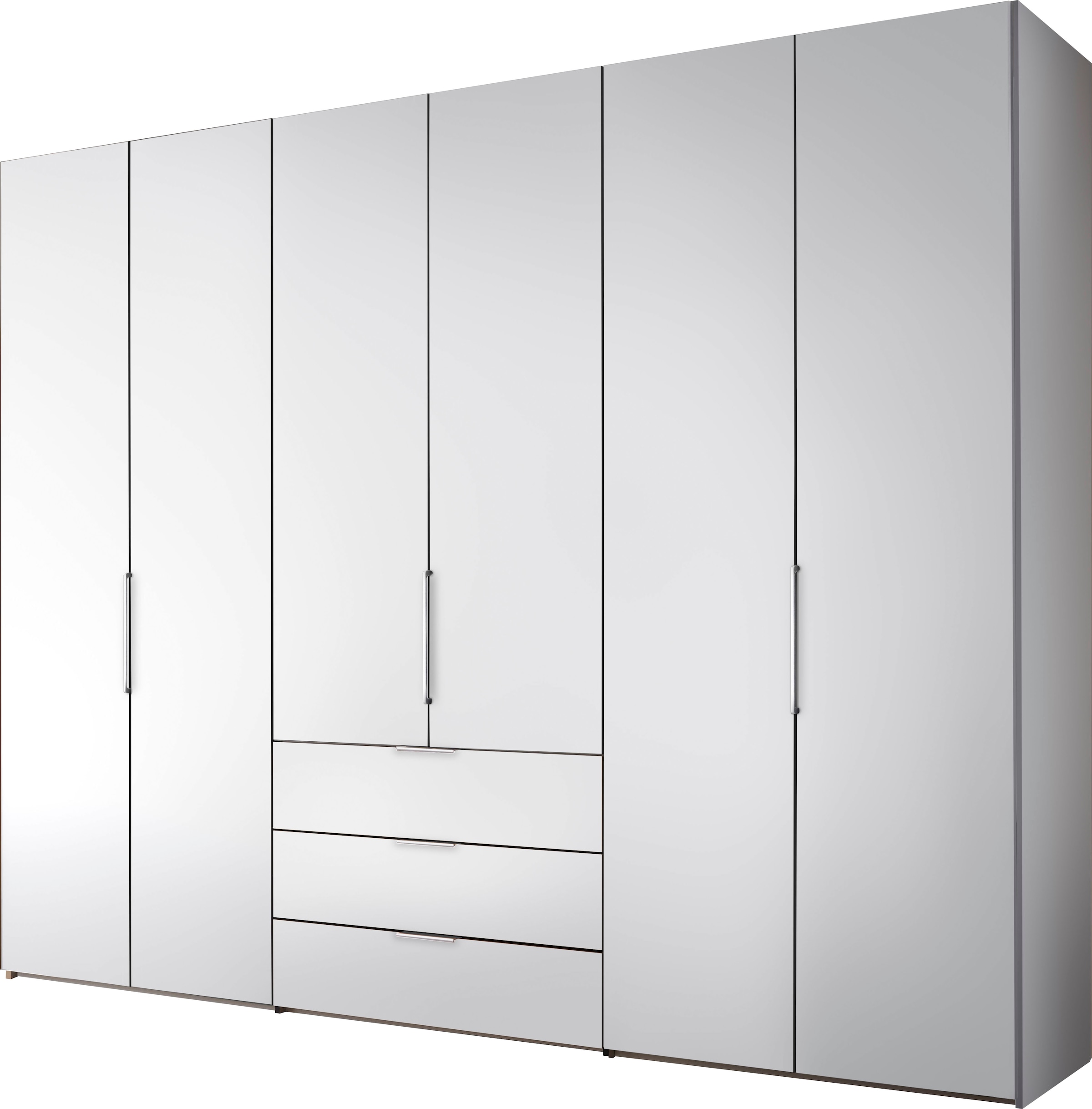 STAUD "Extenso, edles Design in hochwertiger Qualität, Made in Germany" mit 3 Frontschubkästen