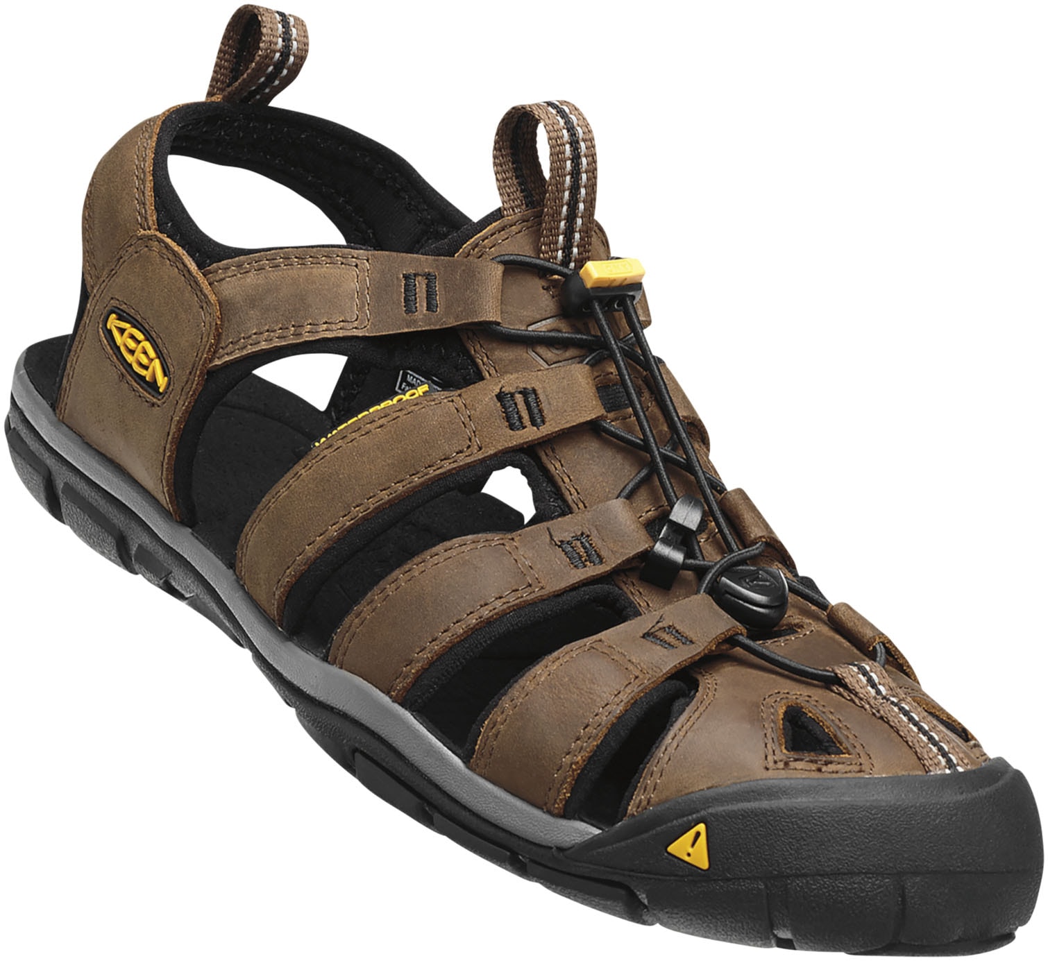 Keen Sandalai »CLEARWATER CNX LEATHER«