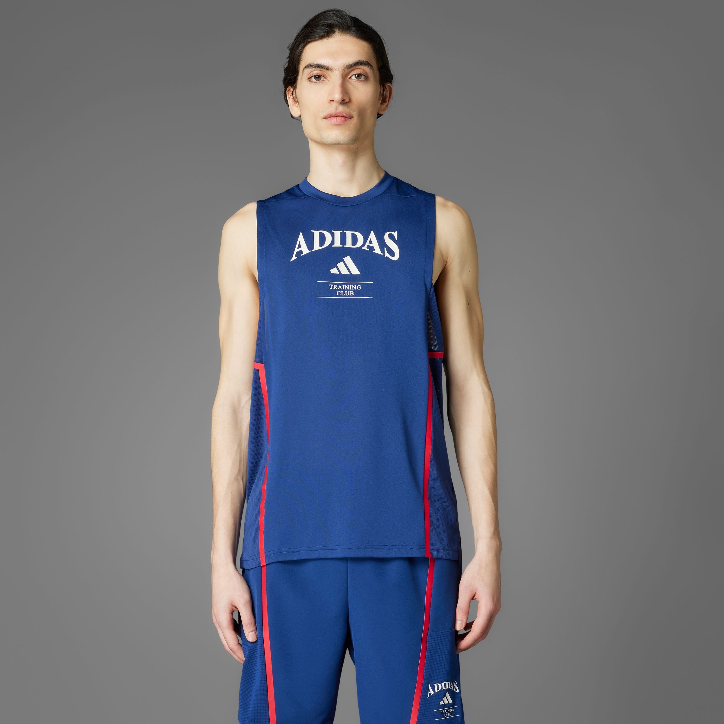 adidas Performance Tanktop »D4T HERITAGE TANK«