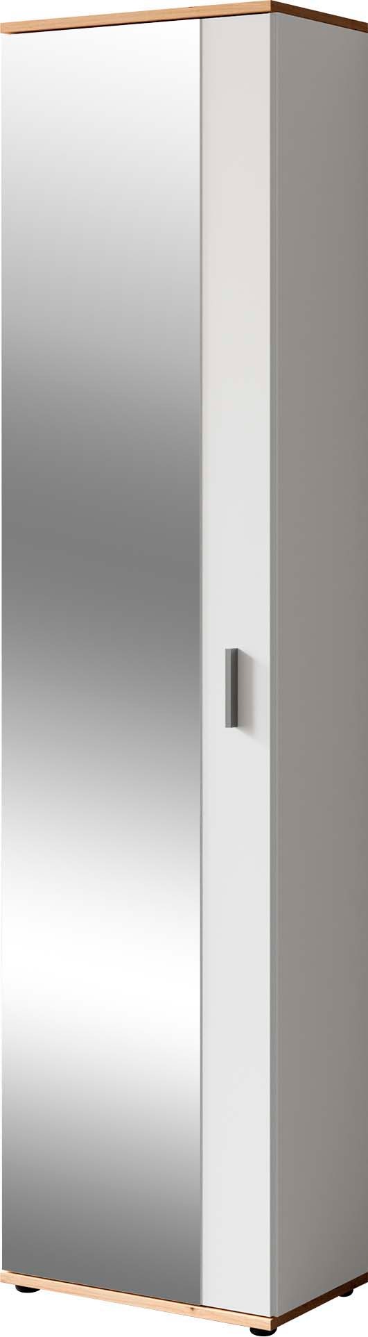 INOSIGN Garderobenschrank "Jakob" mit großem Spiegel, Breite 49 cm günstig online kaufen