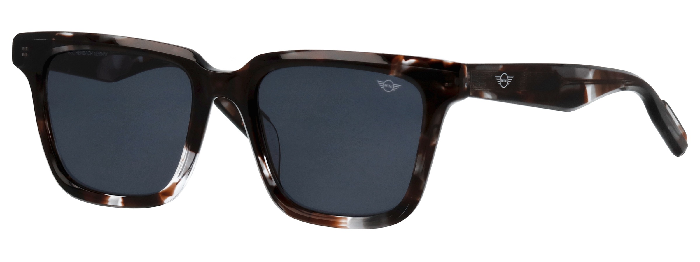 Sonnenbrille MINI EYEWEAR "MINI EYEWEAR Sonnenbrille", Damen, braun (braun grau havanna), Sonnenbrillen Sonnenbrille