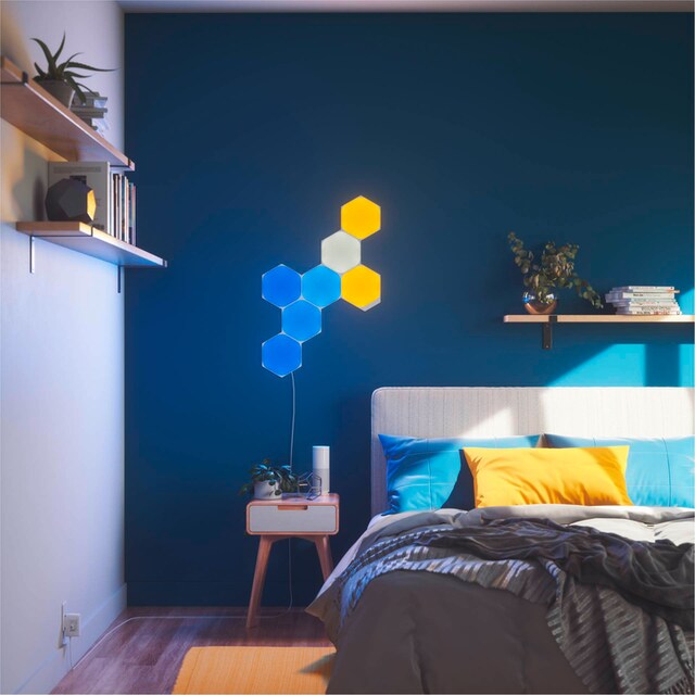 nanoleaf LED Panel »Hexagons« | BAUR
