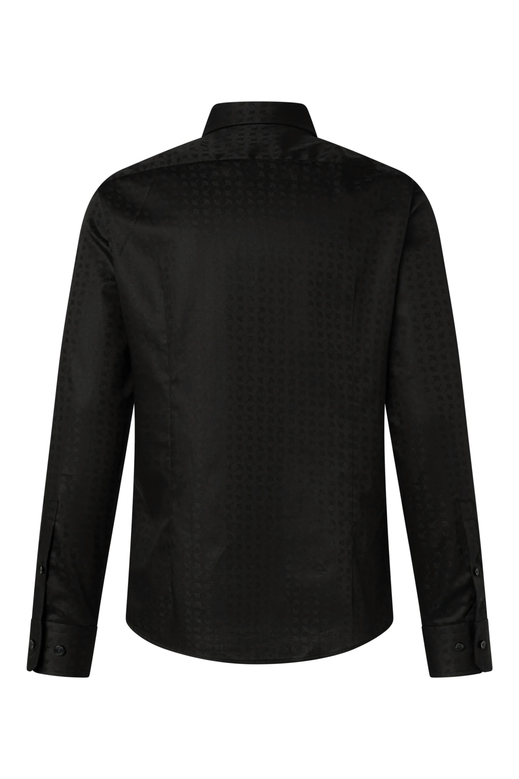 JOOP Langarmhemd "Pierce3" Businesshemd, slim fit, Kentkragen