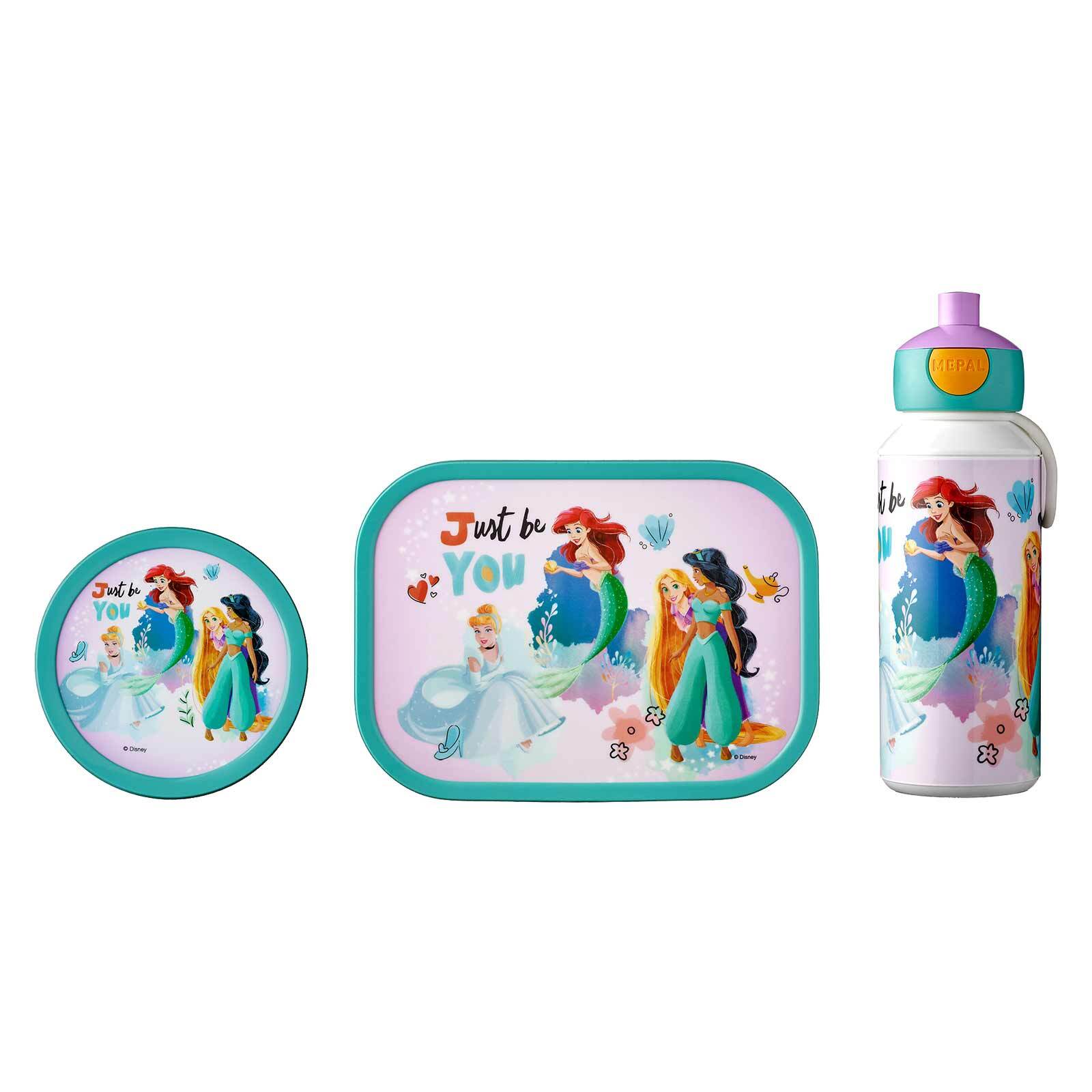 Mepal Lunchbox "Lunchset Campus 3er Set"