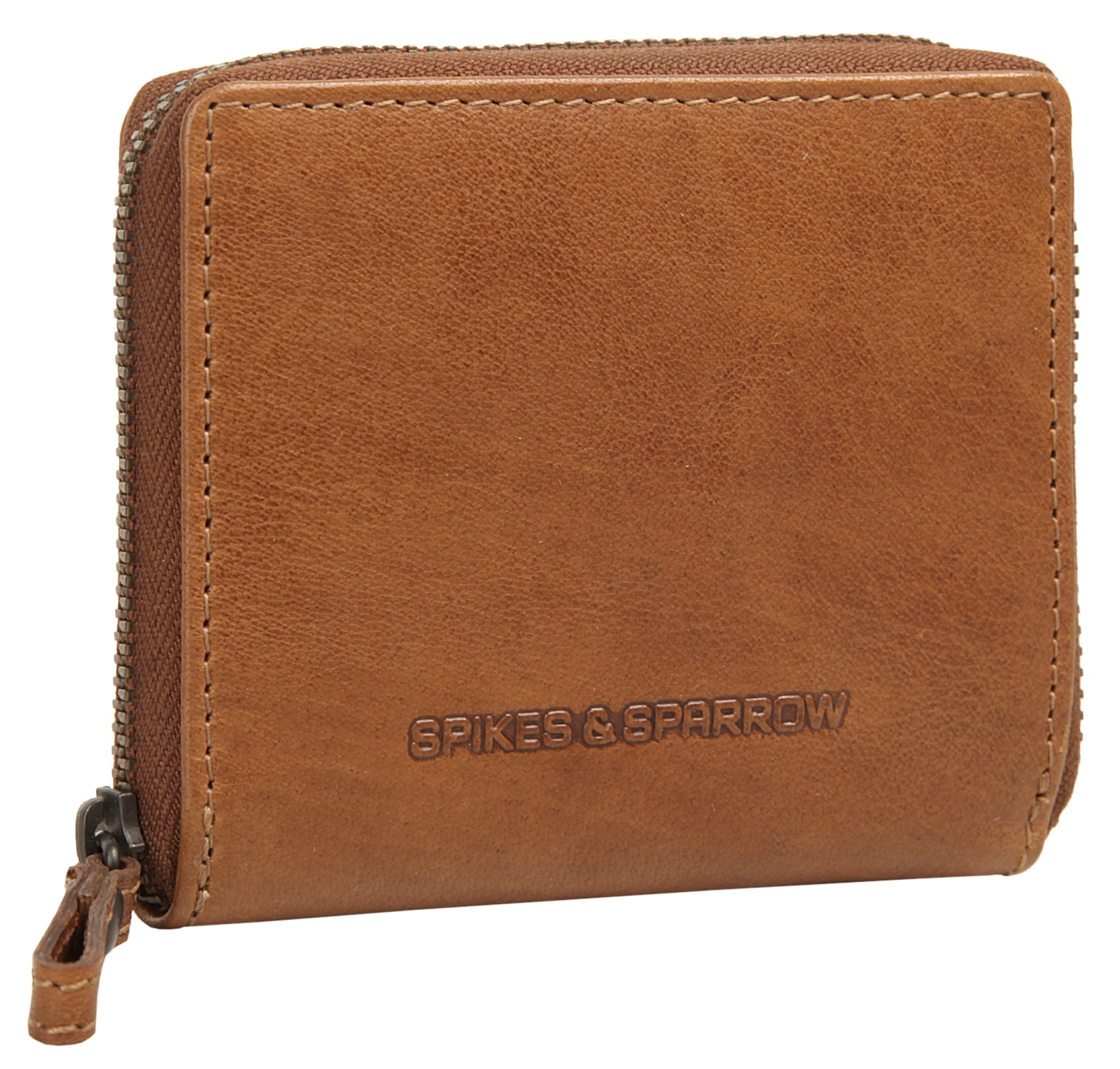 Spikes & Sparrow Geldbörse »RFID«, echt Leder