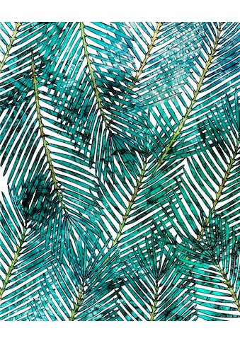 Komar Vliestapete »Palm Canopy« 200x250 cm (...