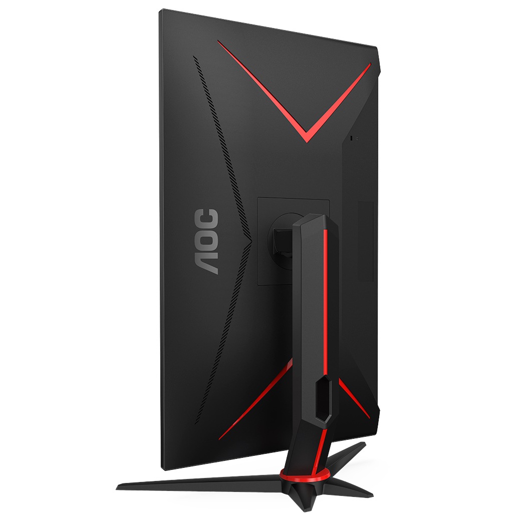 AOC Gaming-Monitor »Q27G2U/BK«, 69 cm/27 Zoll, 2560 x 1440 px, 1 ms Reaktionszeit, 144 Hz