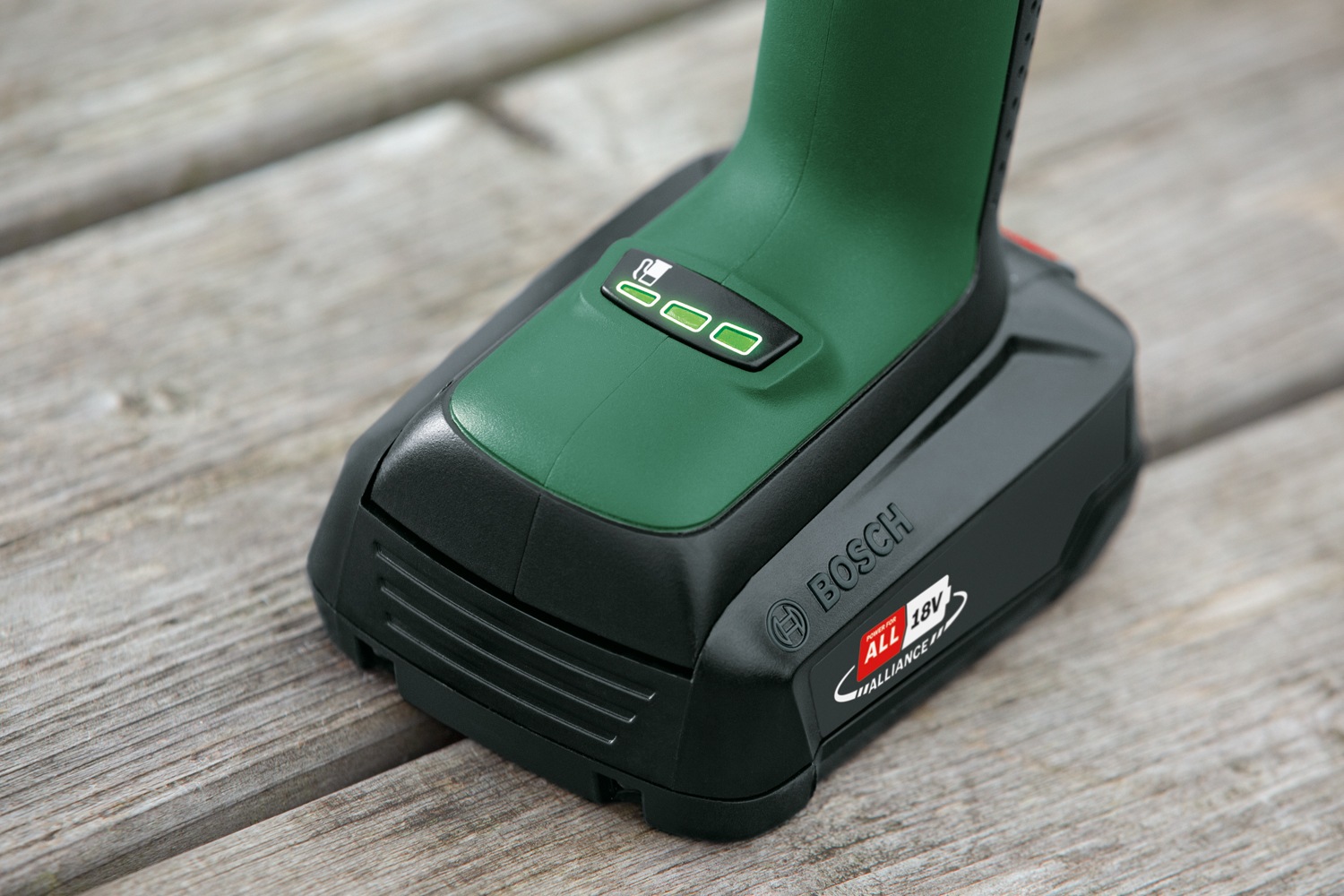Bosch Home & Garden Akku-Säge »Keo 18«, Inkl. Akku 2 Ah und Ladegerät AL 18V-20