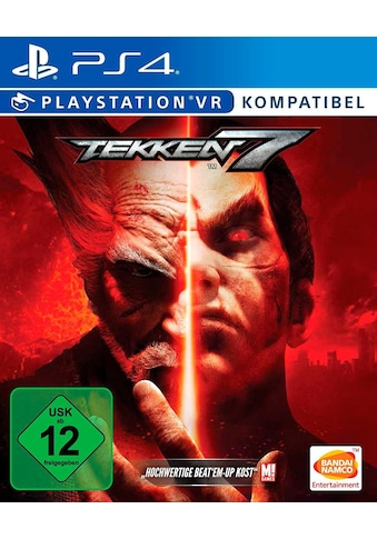 BANDAI NAMCO Spielesoftware »TEKKEN 7« PlayStation ...