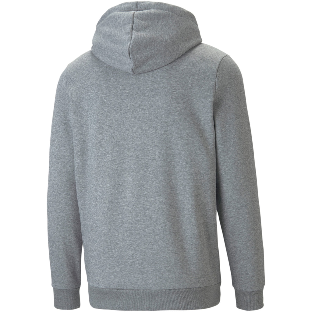 PUMA Kapuzensweatshirt »ESS+ BIG LOGO HOODIE FL«