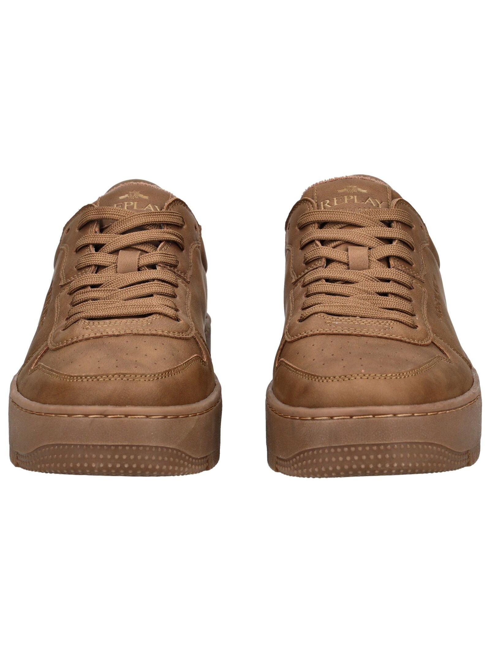 Replay Sneaker »Replay Sneaker Lederimitat«