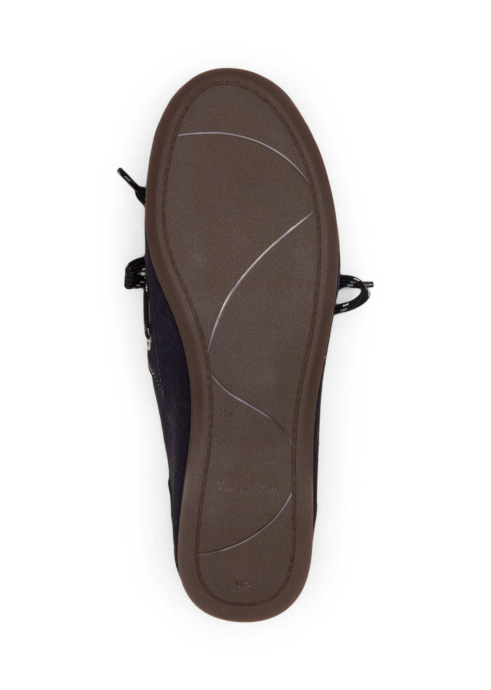 Marc O'Polo Bootsschuh »aus weichem Veloursleder«