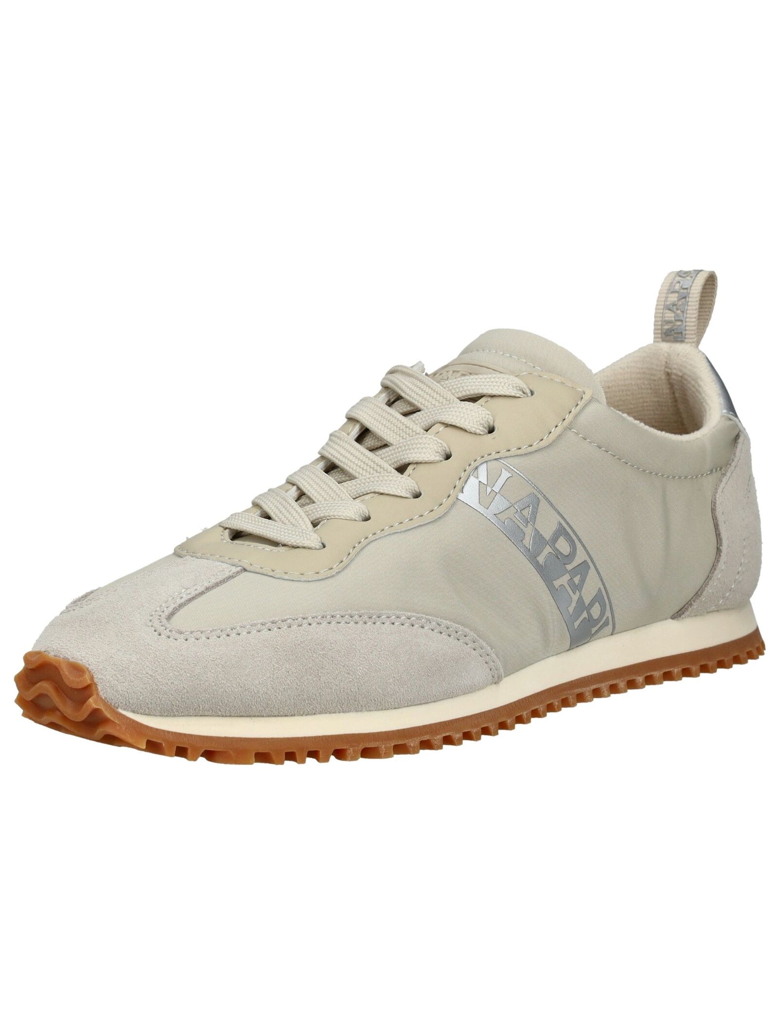 Napapijri Sneaker "Napapijri Sneaker Leder/Textil" günstig online kaufen