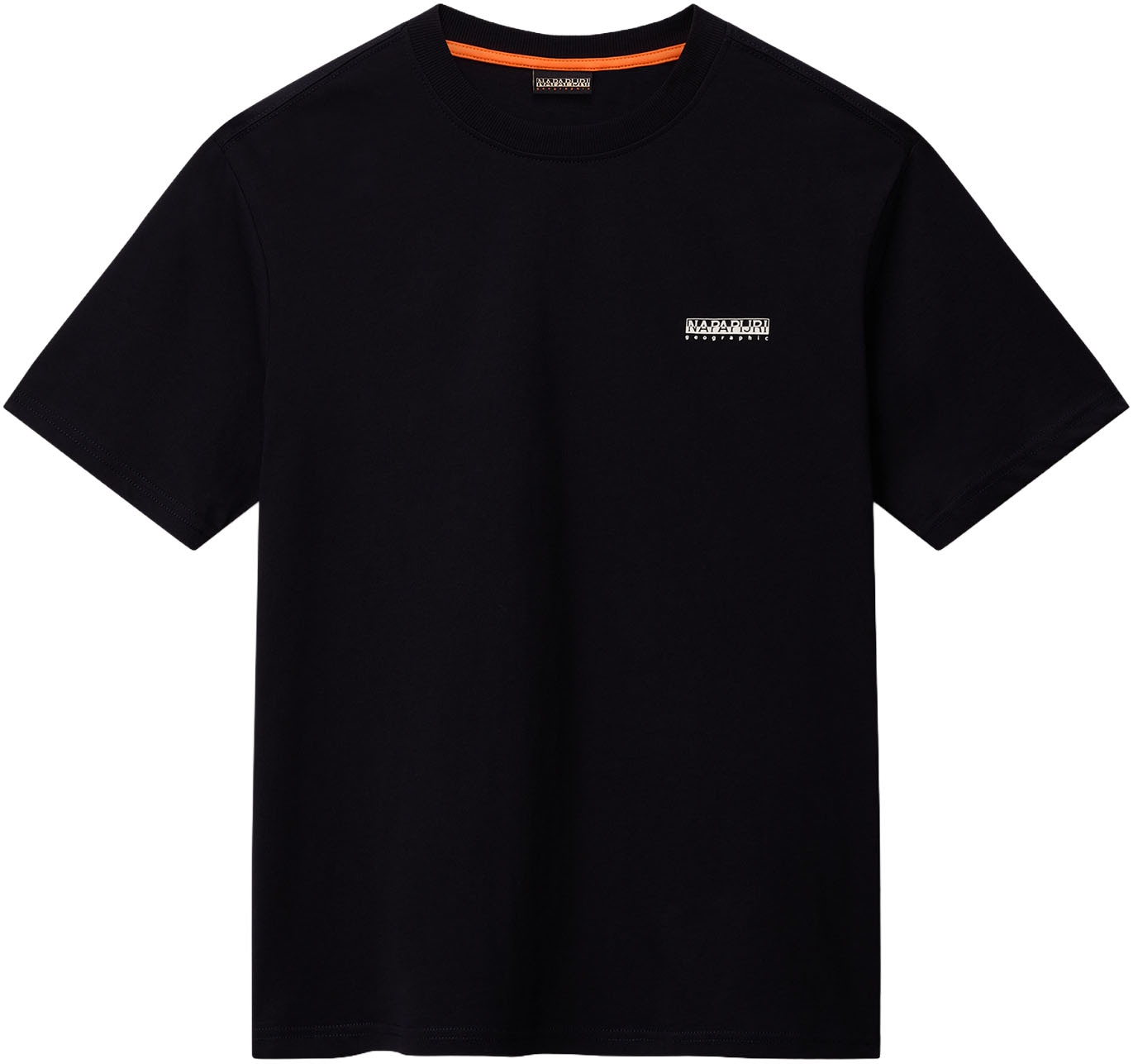 Napapijri T-Shirt "S-SMALL BOX" günstig online kaufen