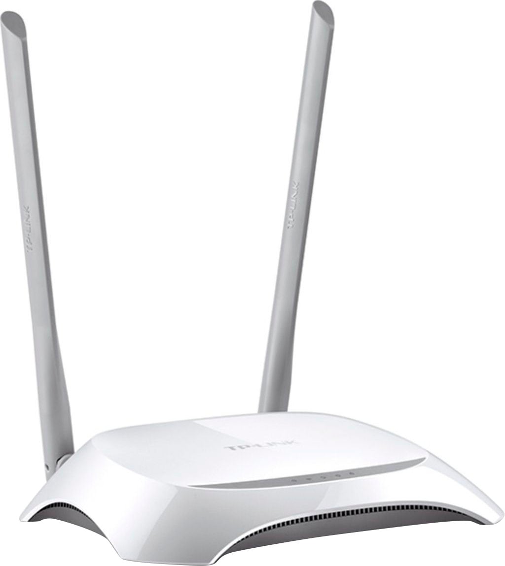 TP-Link WLAN-Router »TL-WR840N«