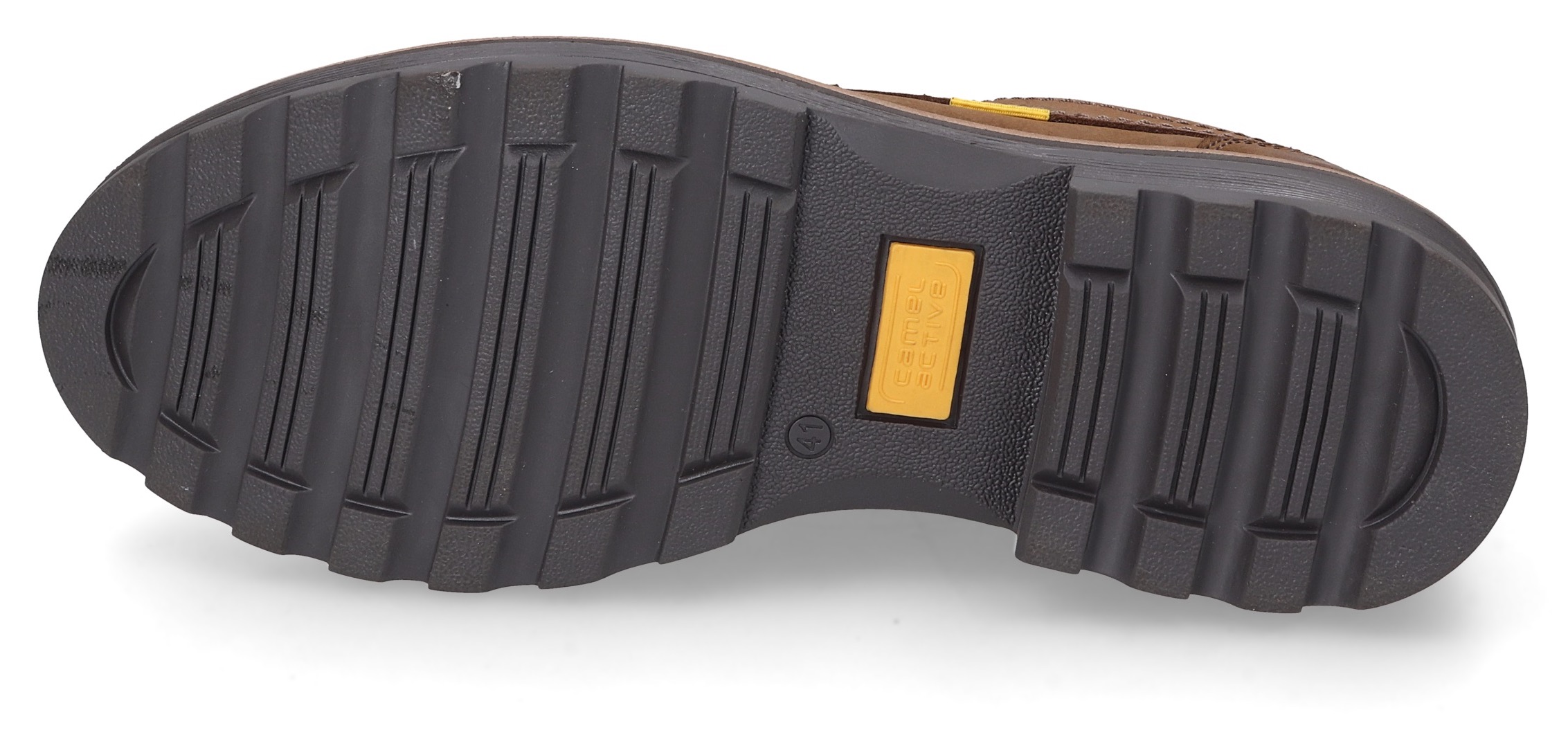 Thumbnail - camel active Schnürschuh Trachtenschuh, Freizeitschuh mit gepolsterter Innensohle