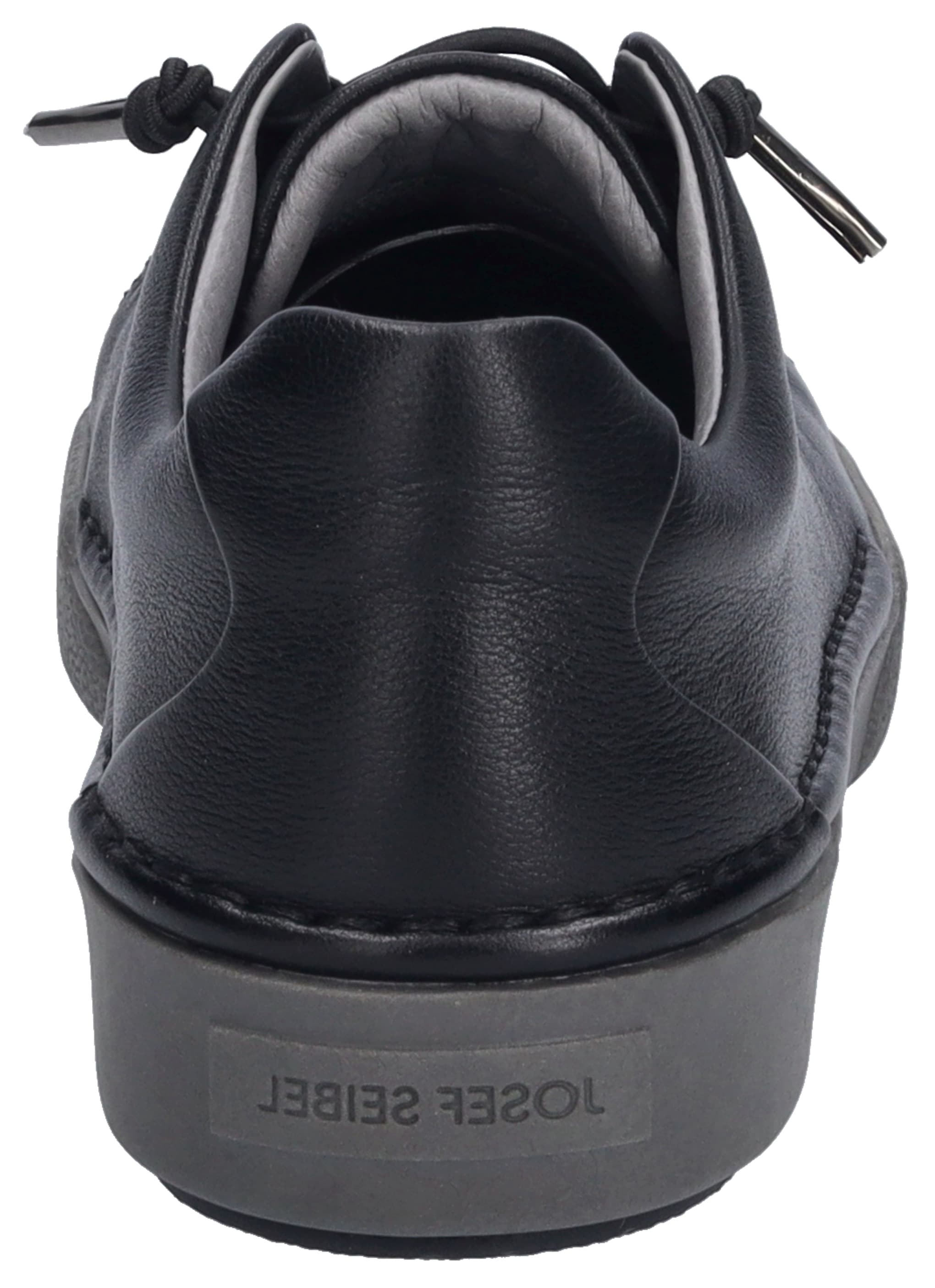 Josef Seibel Slip-On Sneaker »Claire 24«, Komfortschuh, Schnürschuh, Slipper zum Schlupfen