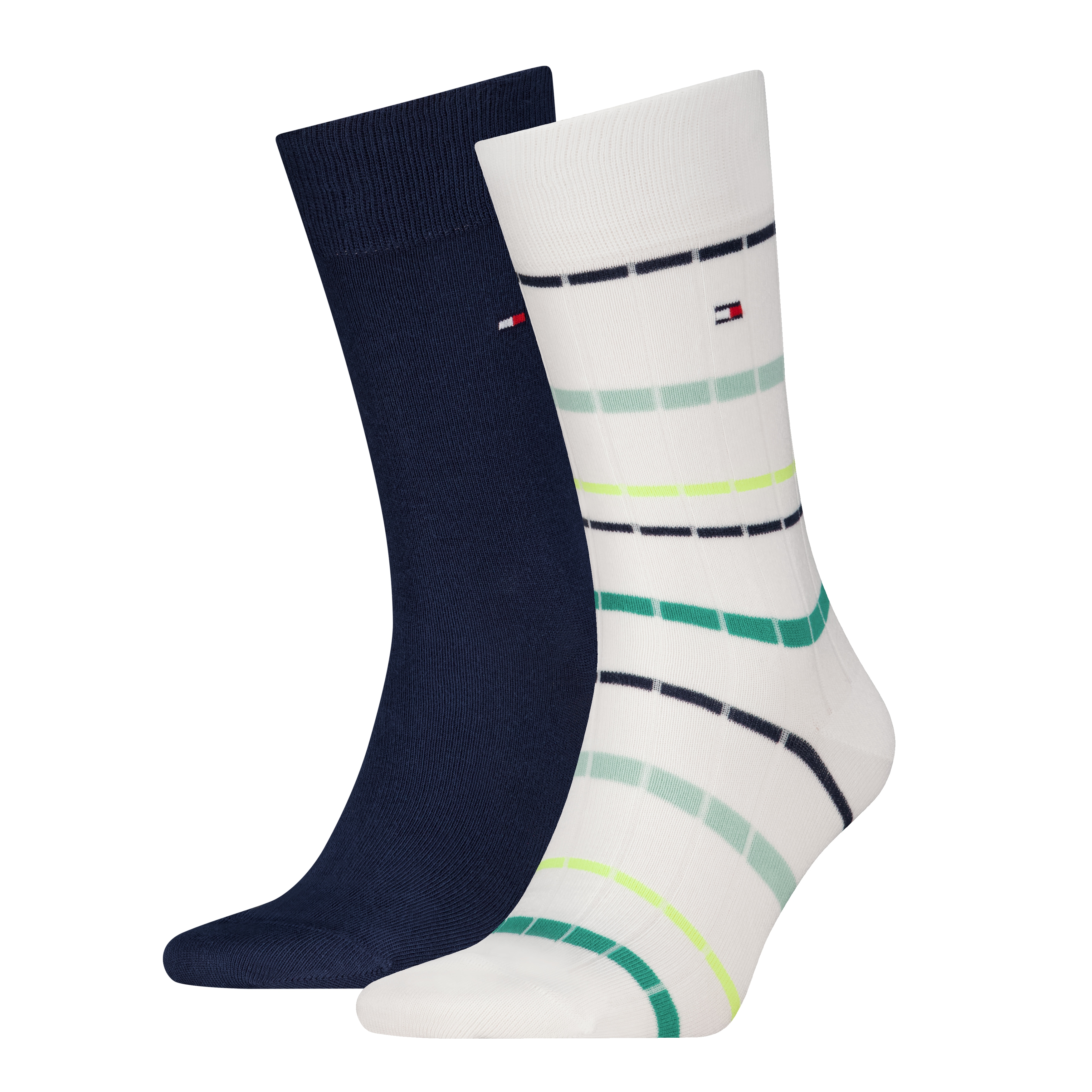 Tommy Hilfiger Socken "TH MEN SOCK 2P SUMMER BRETON" 2 Paar