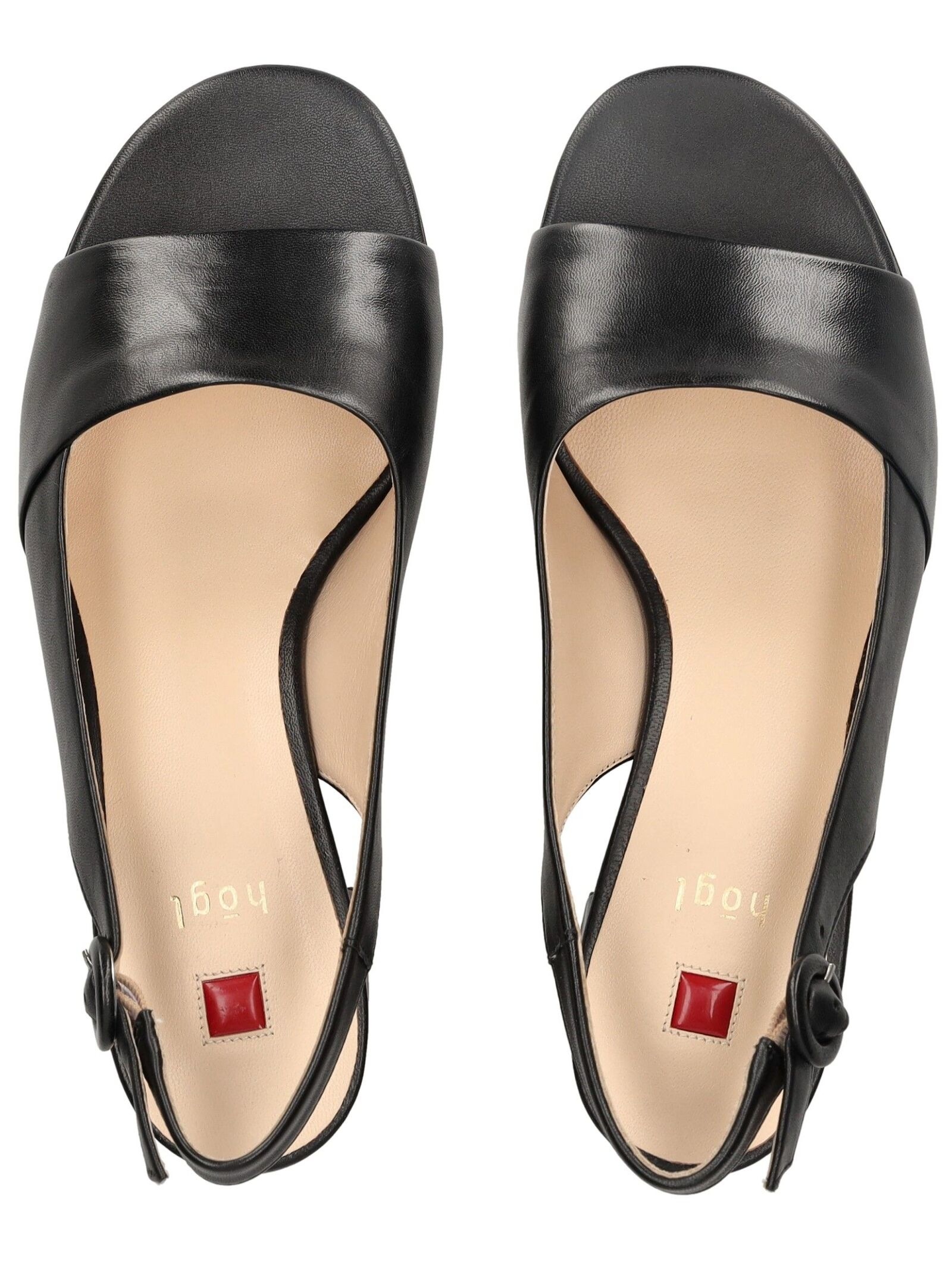 Högl Slingpumps »Högl Pumps Leder«