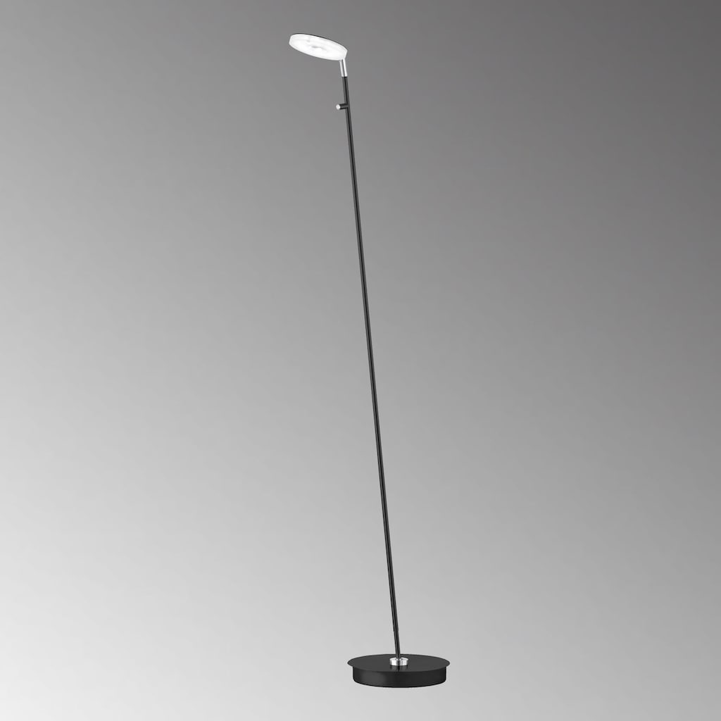 FISCHER & HONSEL LED Stehlampe »Dent«, 1 flammig-flammig