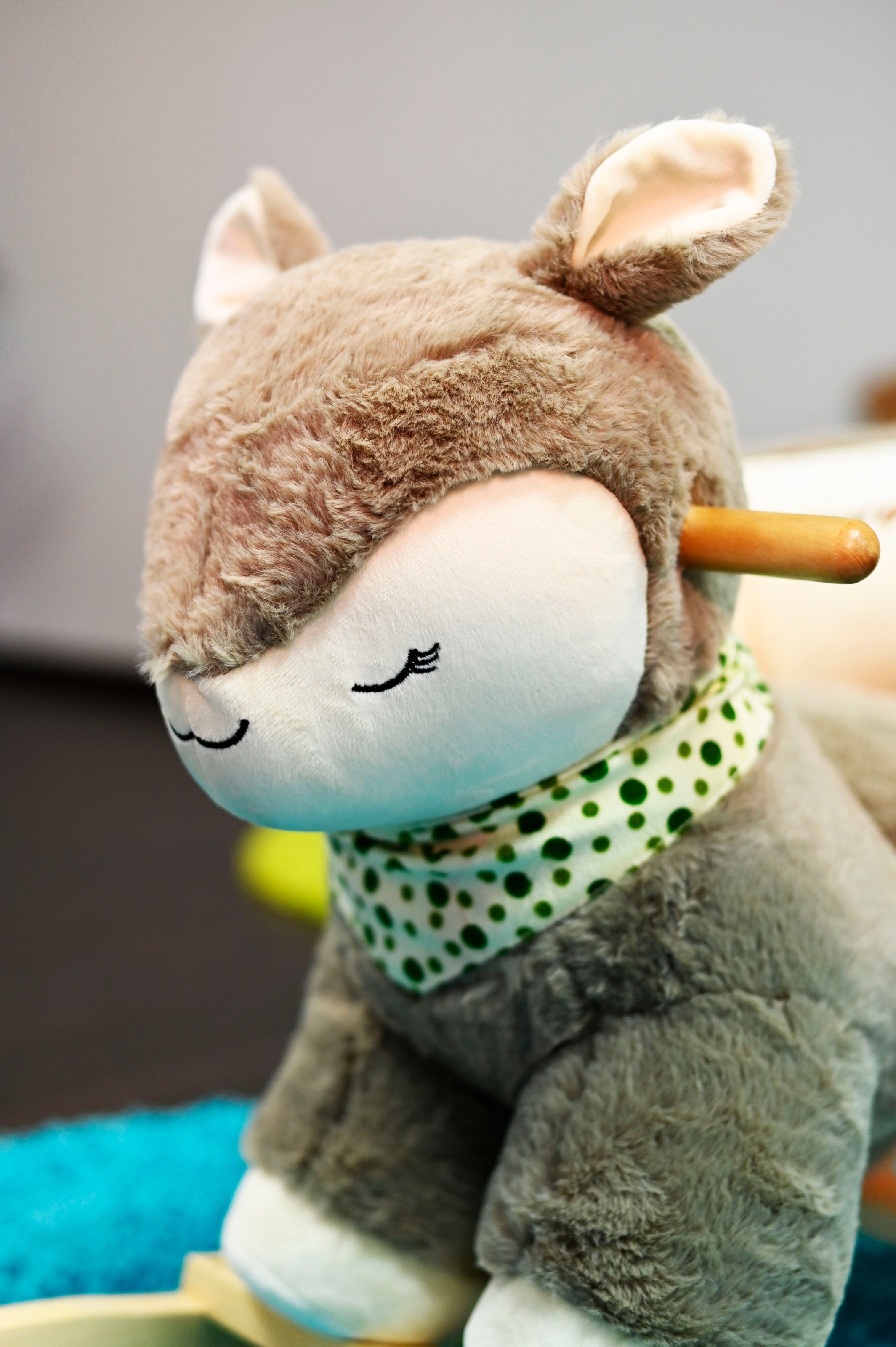 Knorrtoys® Schaukeltier »Reh«