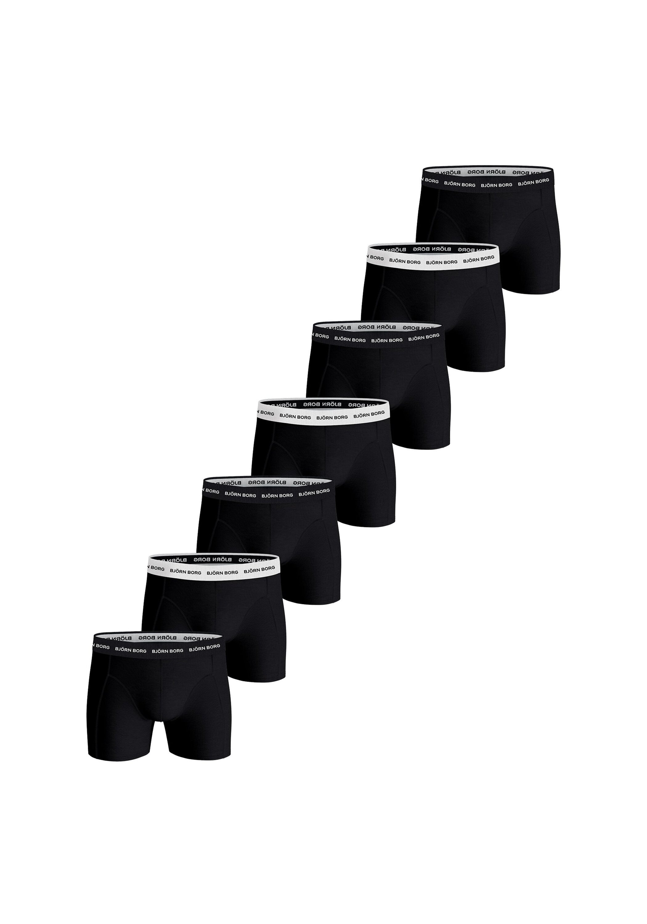 Thumbnail - Björn Borg Boxershorts "Boxershort 7er Pack"