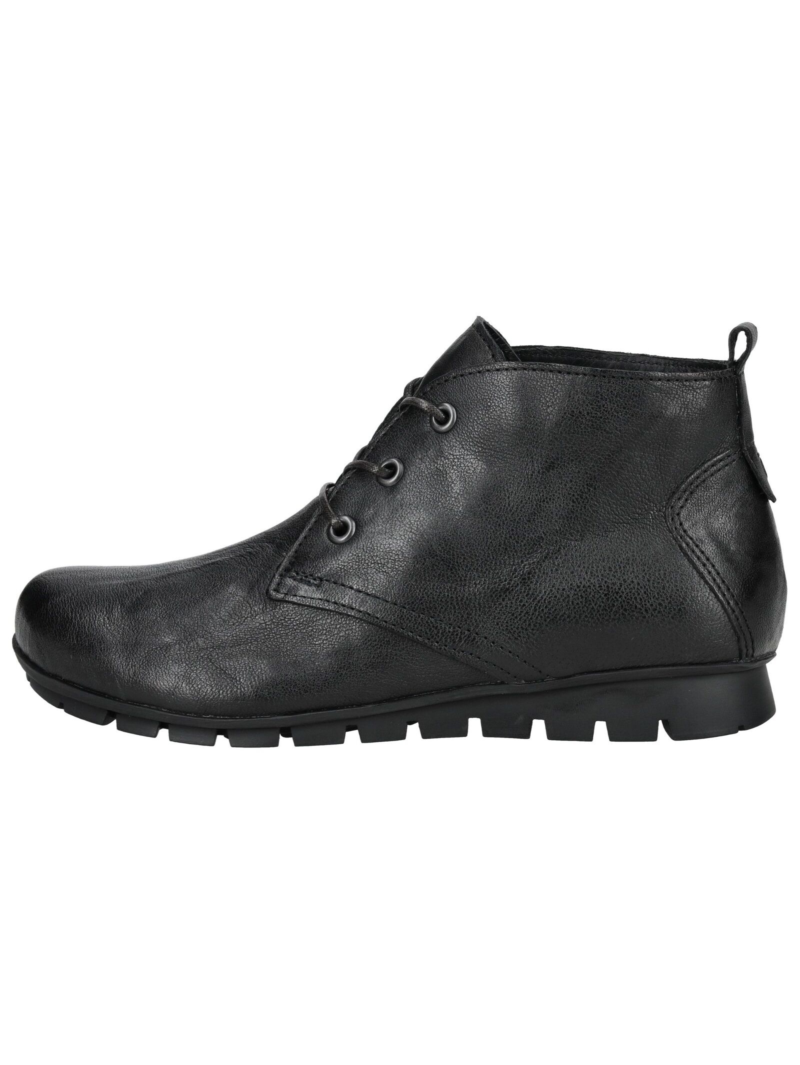 Think Schnürschuh "Think Halbschuhe Leder" günstig online kaufen