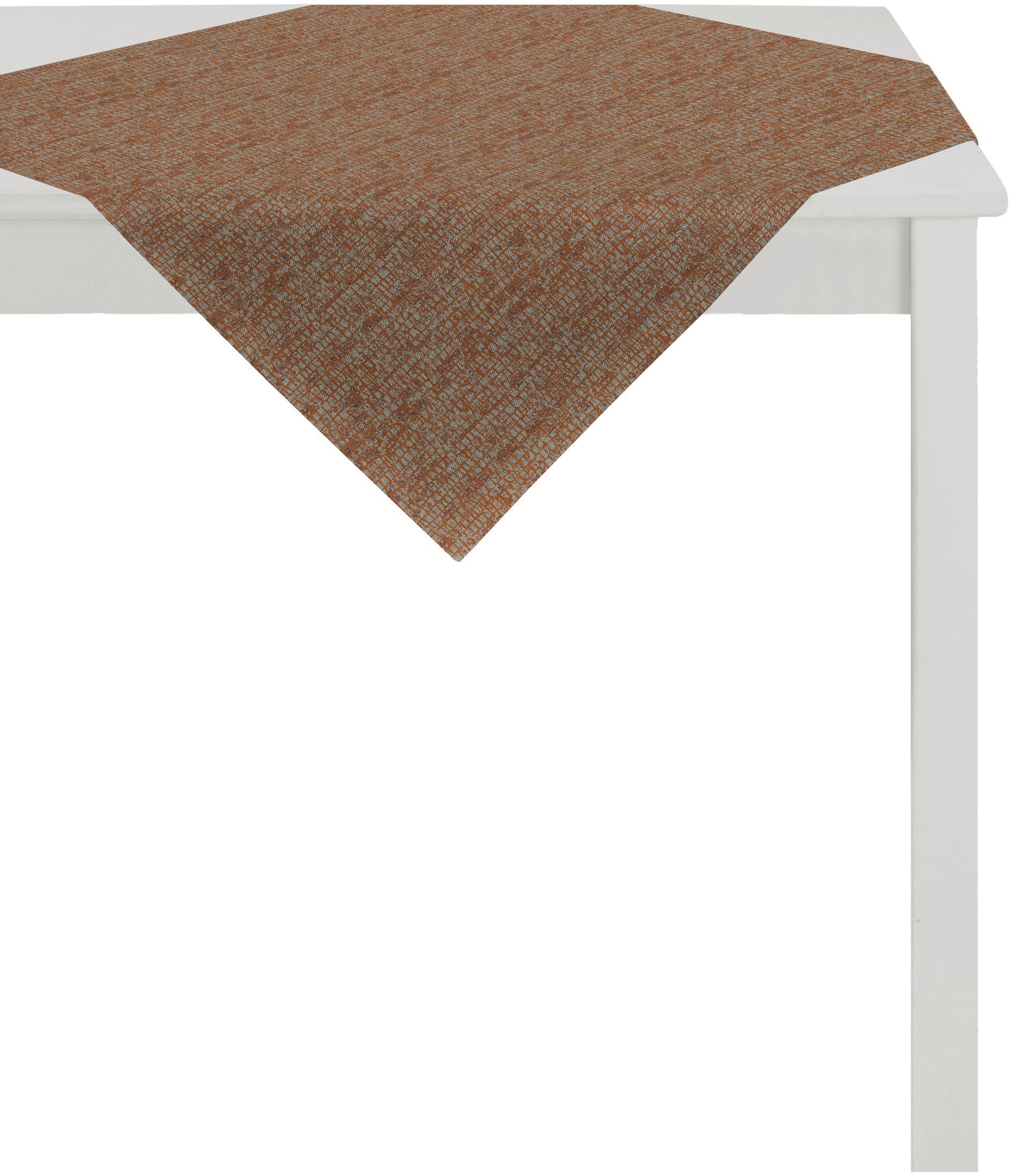 APELT Mitteldecke "1103 Loft Style, Jacquard"