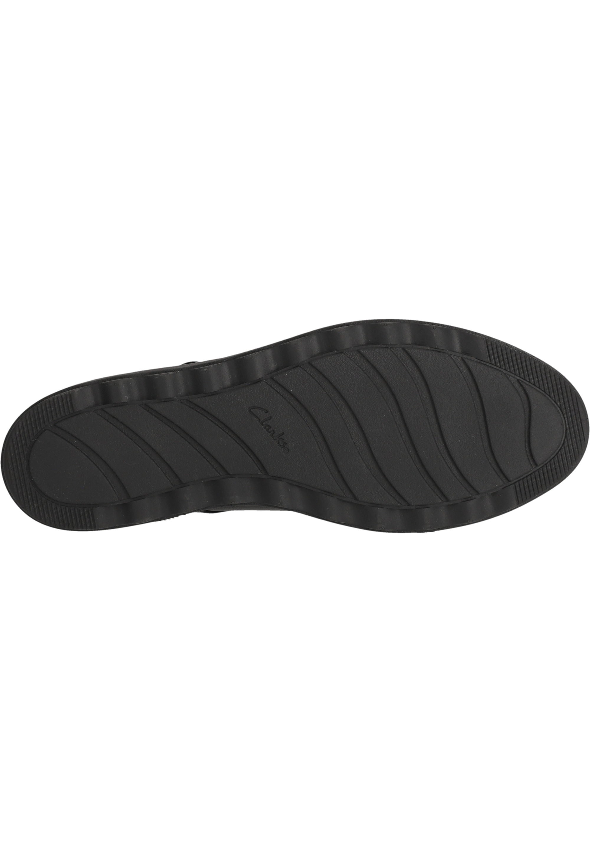 Clarks Sneaker »Sharon Rae«, mit ultrabequemem OrthoLiteÂ® HybridÂ® Fußbett