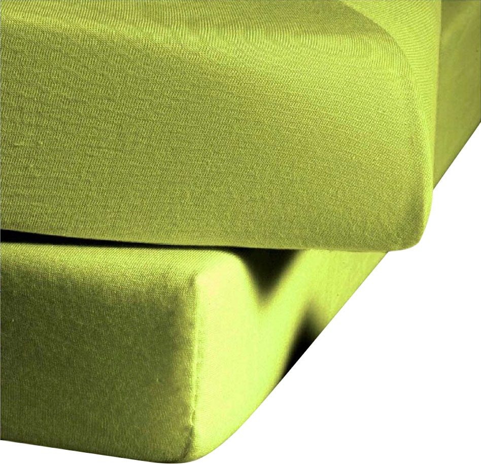 fleuresse Betttuch "Colours" offenes Bettlaken günstig online kaufen