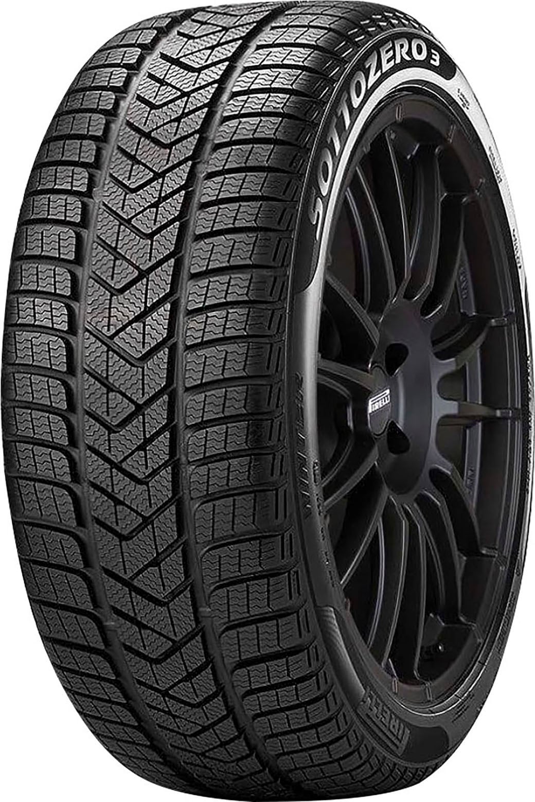 Pirelli "WINTER SOTTOZERO 3" RFT
