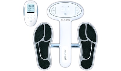 prorelax EMS-Fußmassage-Gerät »TENS + EMS BodyTrainerActive«, (Set, 7 tlg., mit... kaufen