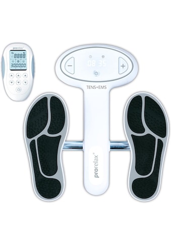 prorelax EMS-Fußmassage-Gerät »TENS + EMS BodyTrainerActive«, (Set, 7 tlg., mit... kaufen