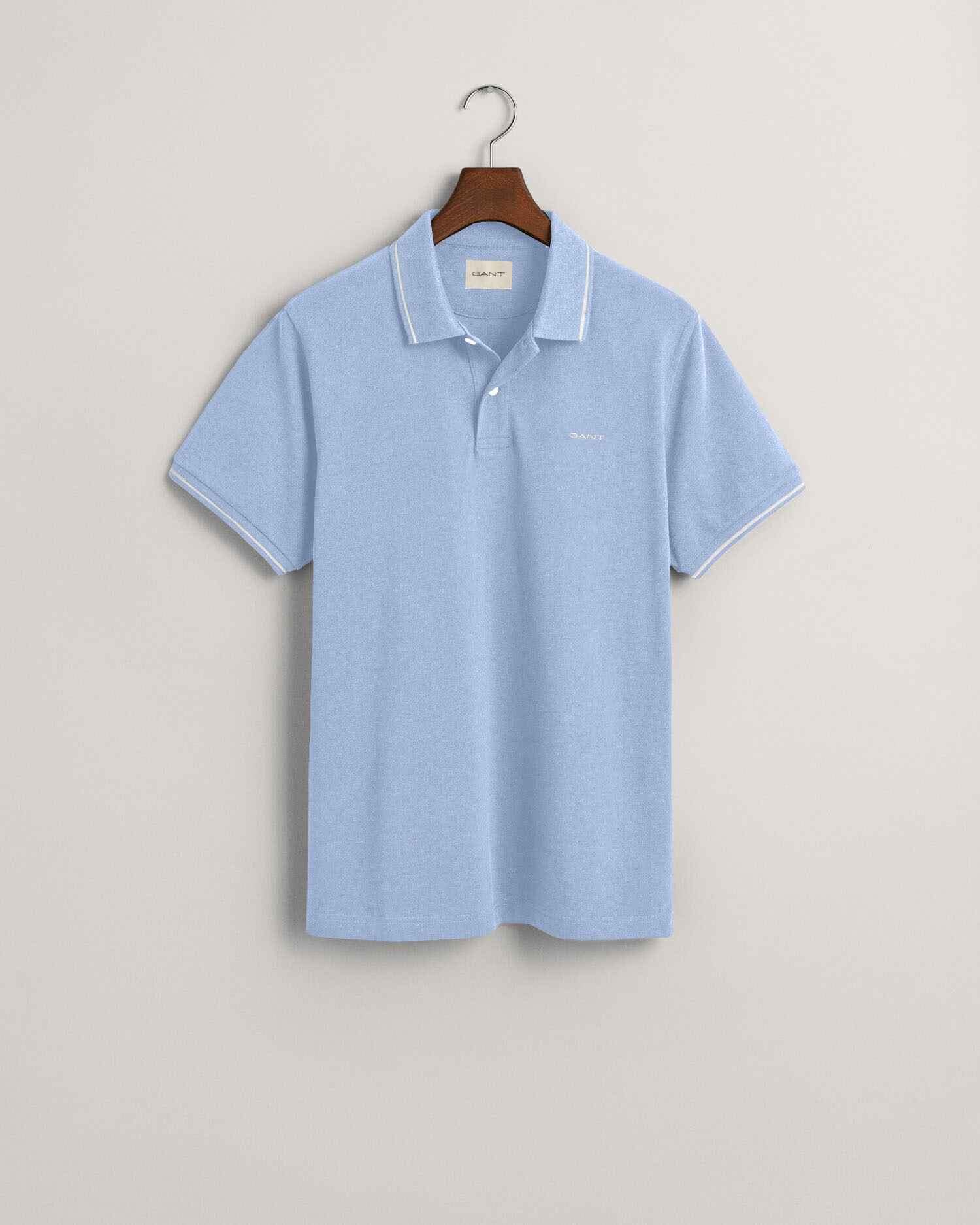 Gant Poloshirt »TIPPING SS PIQUE POLO«