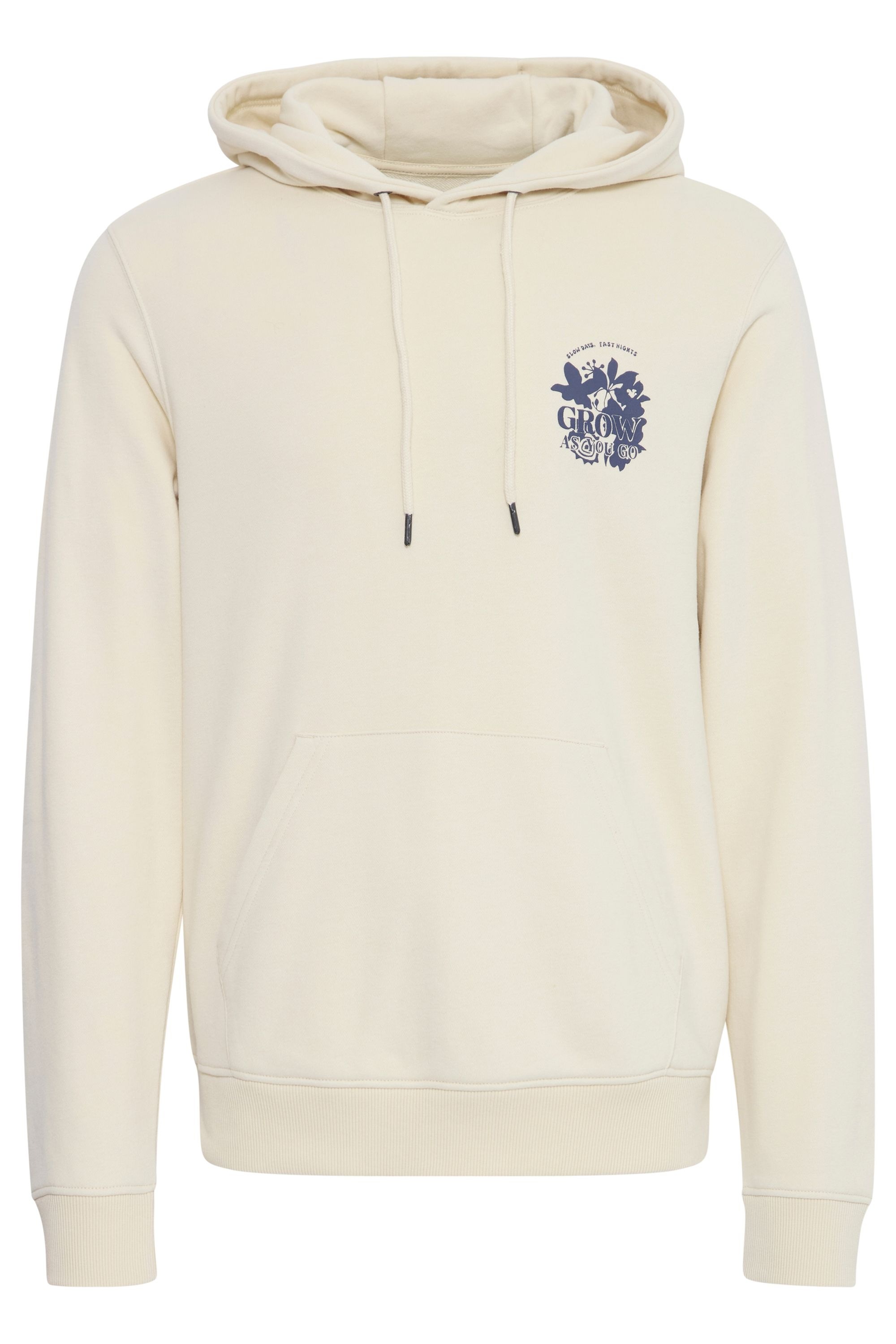 Blend Kapuzenpullover "BHJAS", Lässiger Hoodie mit Rückenprint und Kapuze günstig online kaufen