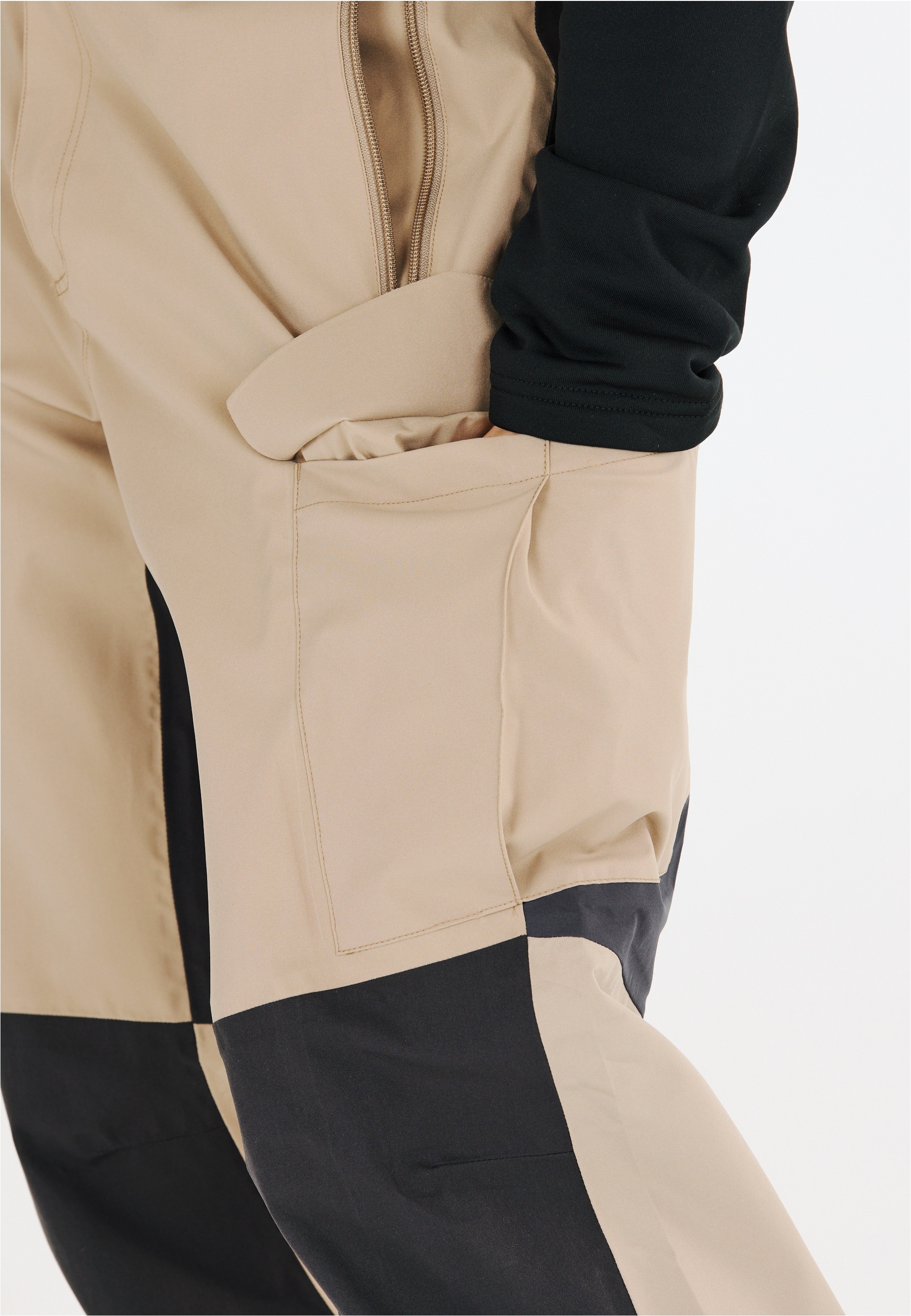SLOPE Skihose »Bandone«, Im wasser- und winddichten Design
