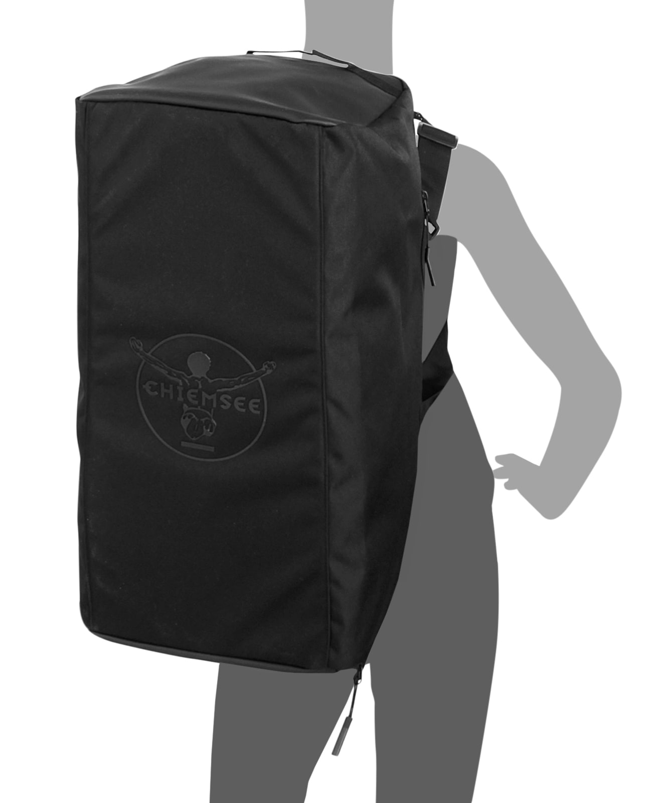 Chiemsee Reisetasche »TRACK "N" DAY«