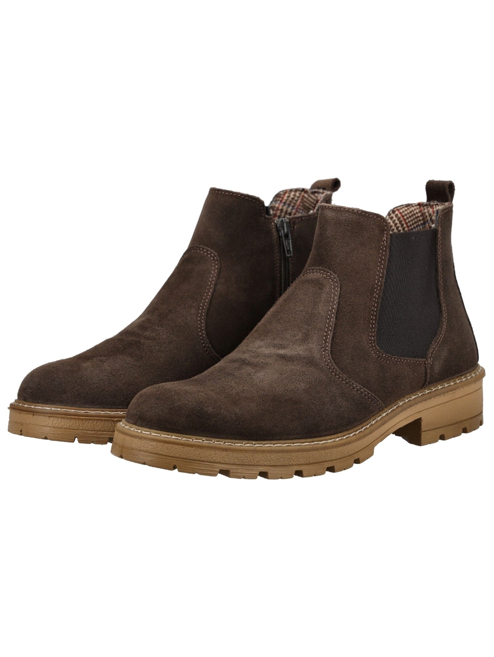 Ara Stiefelette »Ara Stiefelette Veloursleder/Textil«