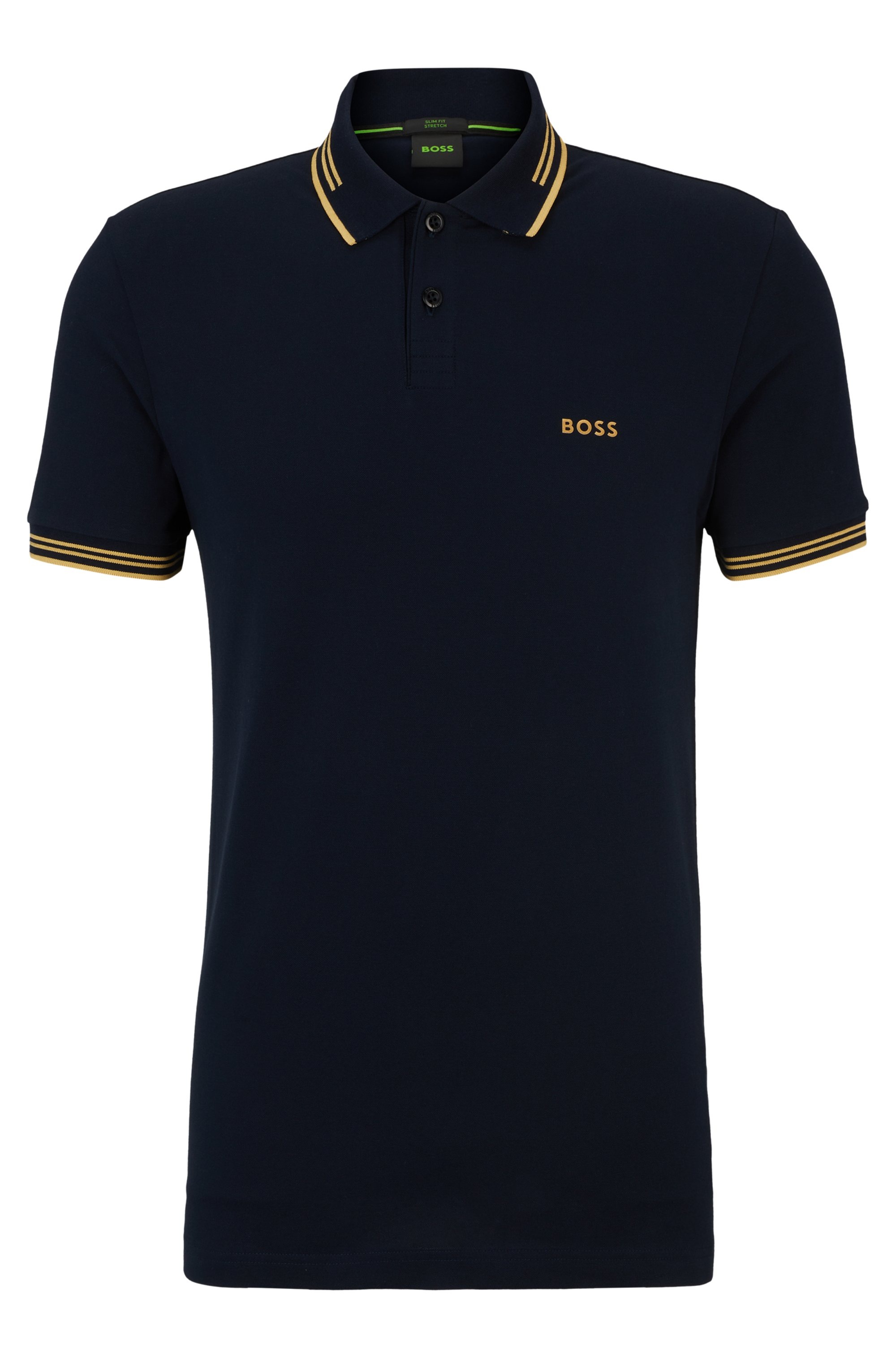 BOSS GREEN Poloshirt "Paul", mit Polokragen günstig online kaufen